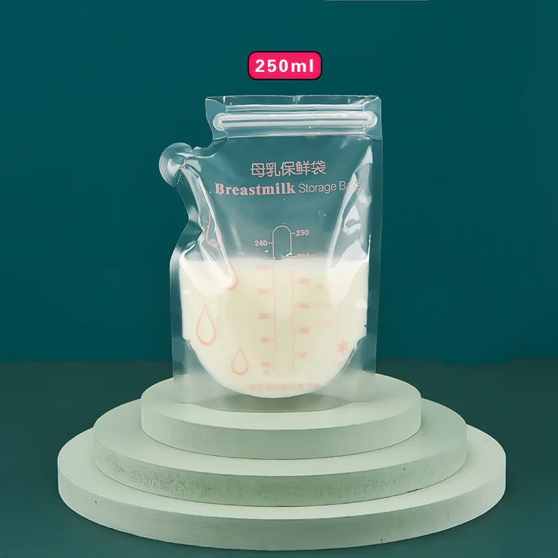 Hands-Free Silicone Milk Collector (The Gentle Nurturer)