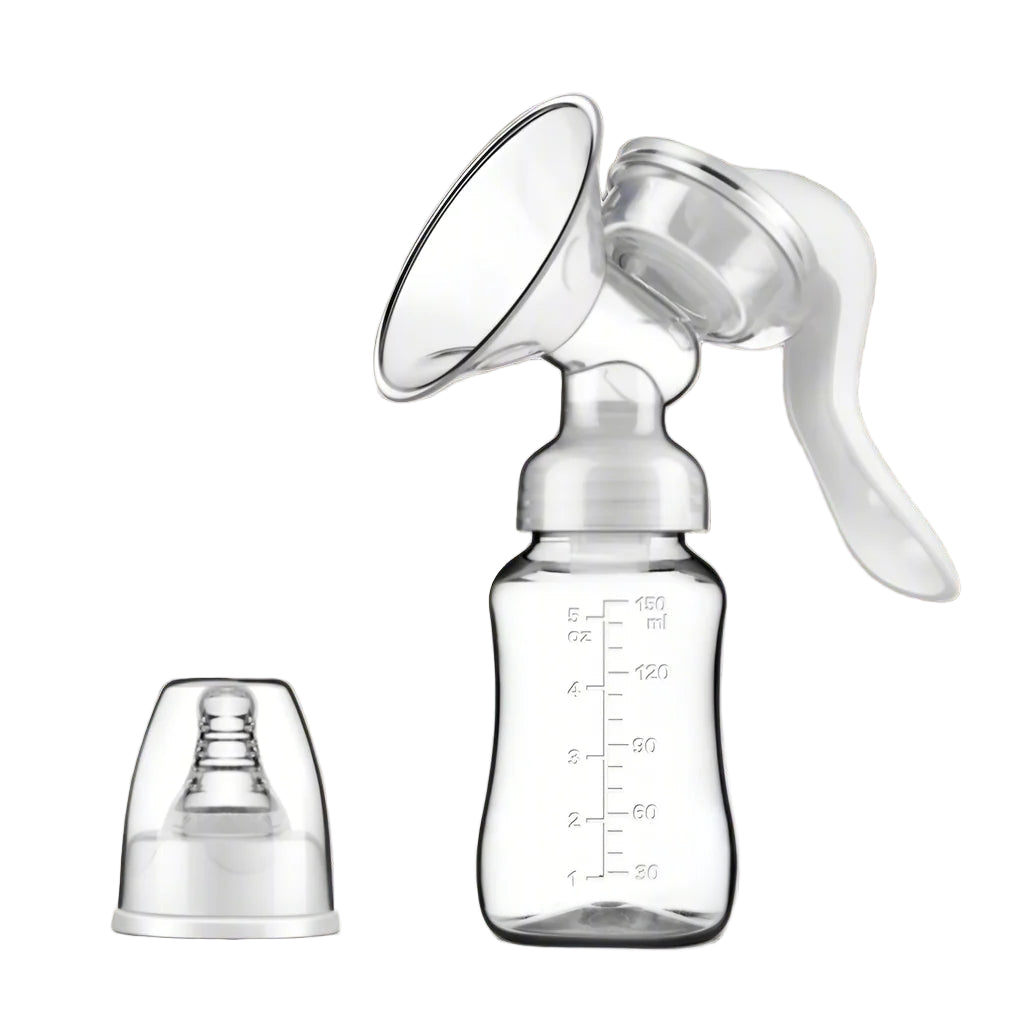 Comfort-Fit Manual Breast Pump