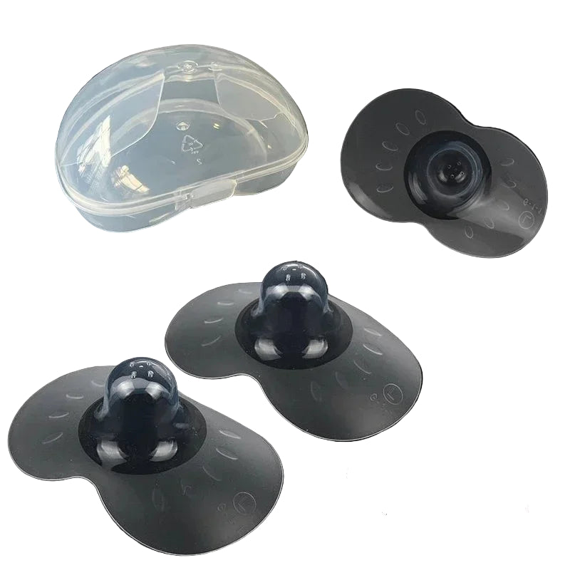 Soft Silicone Nipple Shields