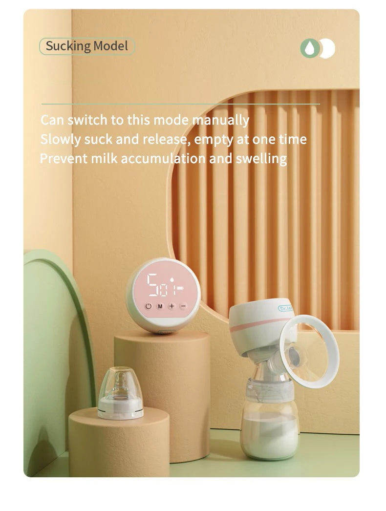 Smart Comfort Electric Breast Pump