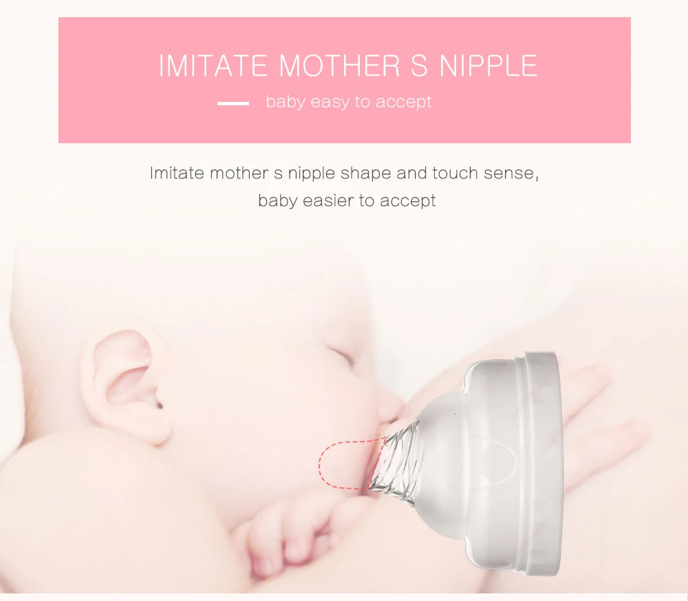 Comfort-Fit Manual Breast Pump