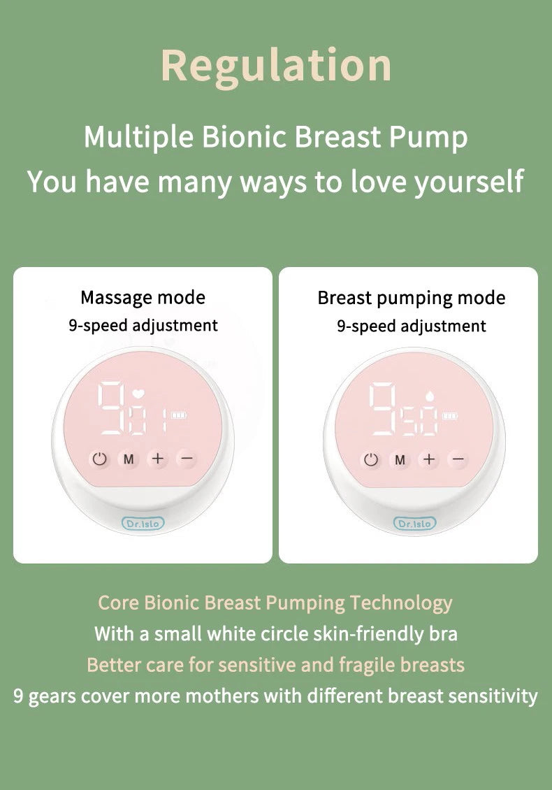 Smart Comfort Electric Breast Pump