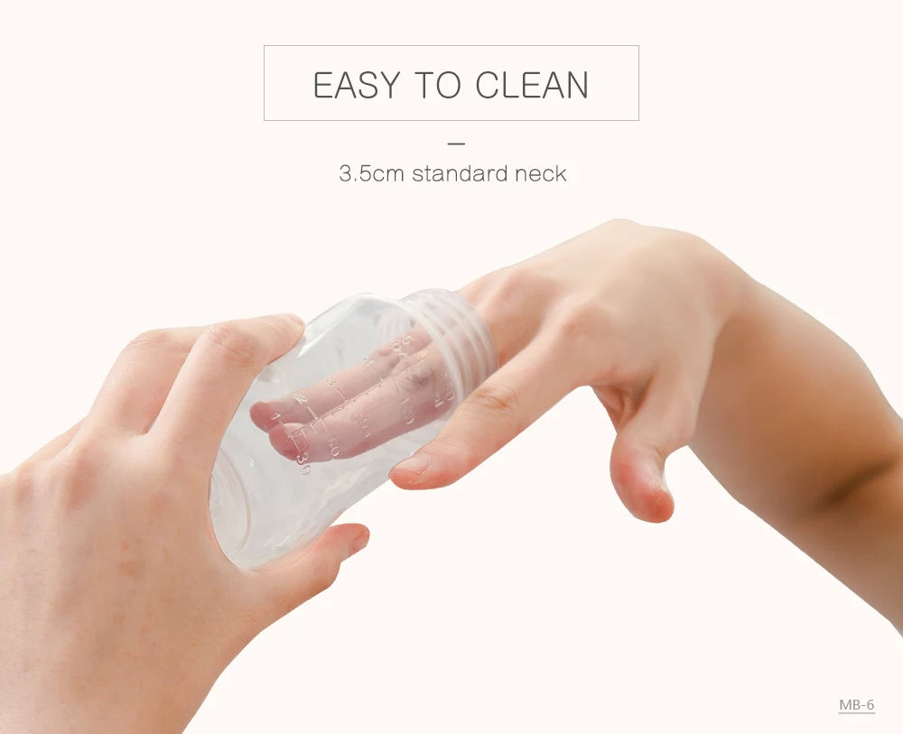 Comfort-Fit Manual Breast Pump