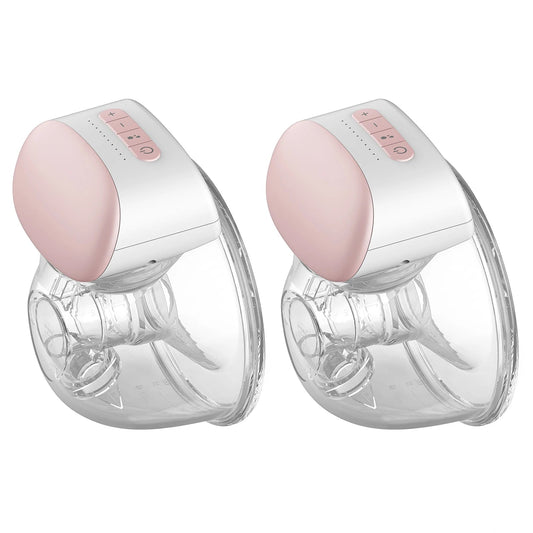Hands-Free Wearable Breast Pump (8 oz)