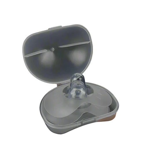 Soft Silicone Nipple Shields