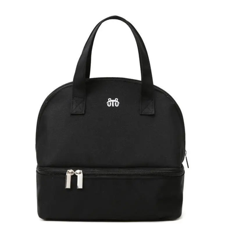 Double-Layer Breast Milk Cooler & Storage Bag